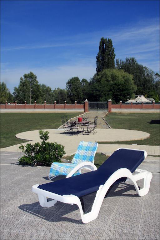 Villa Sassi Ac Alessandria Eksteriør billede