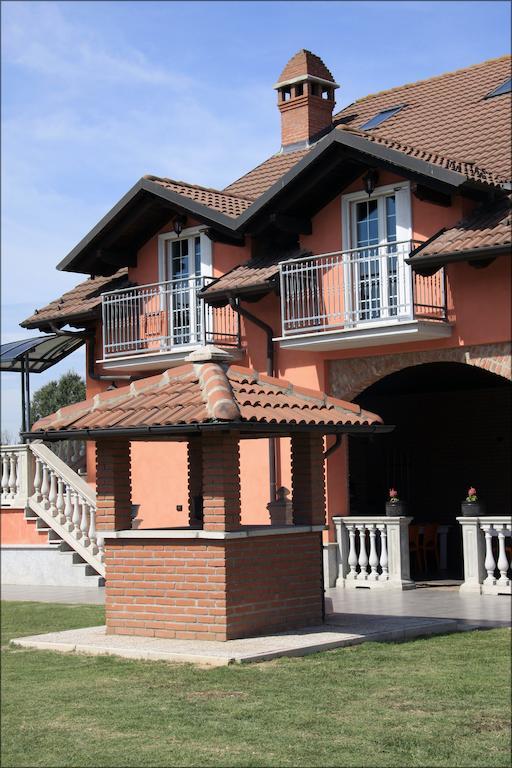 Villa Sassi Ac Alessandria Eksteriør billede
