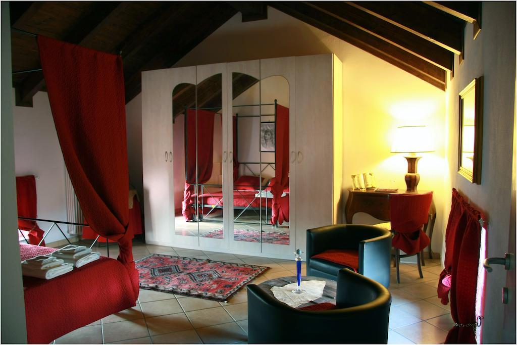 Villa Sassi Ac Alessandria Værelse billede