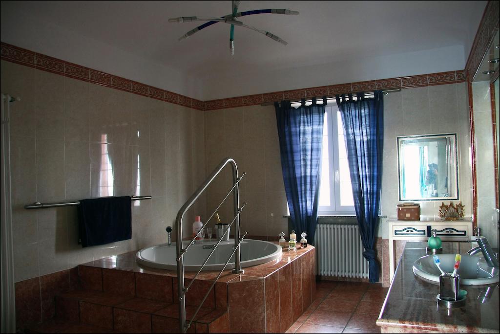 Villa Sassi Ac Alessandria Eksteriør billede