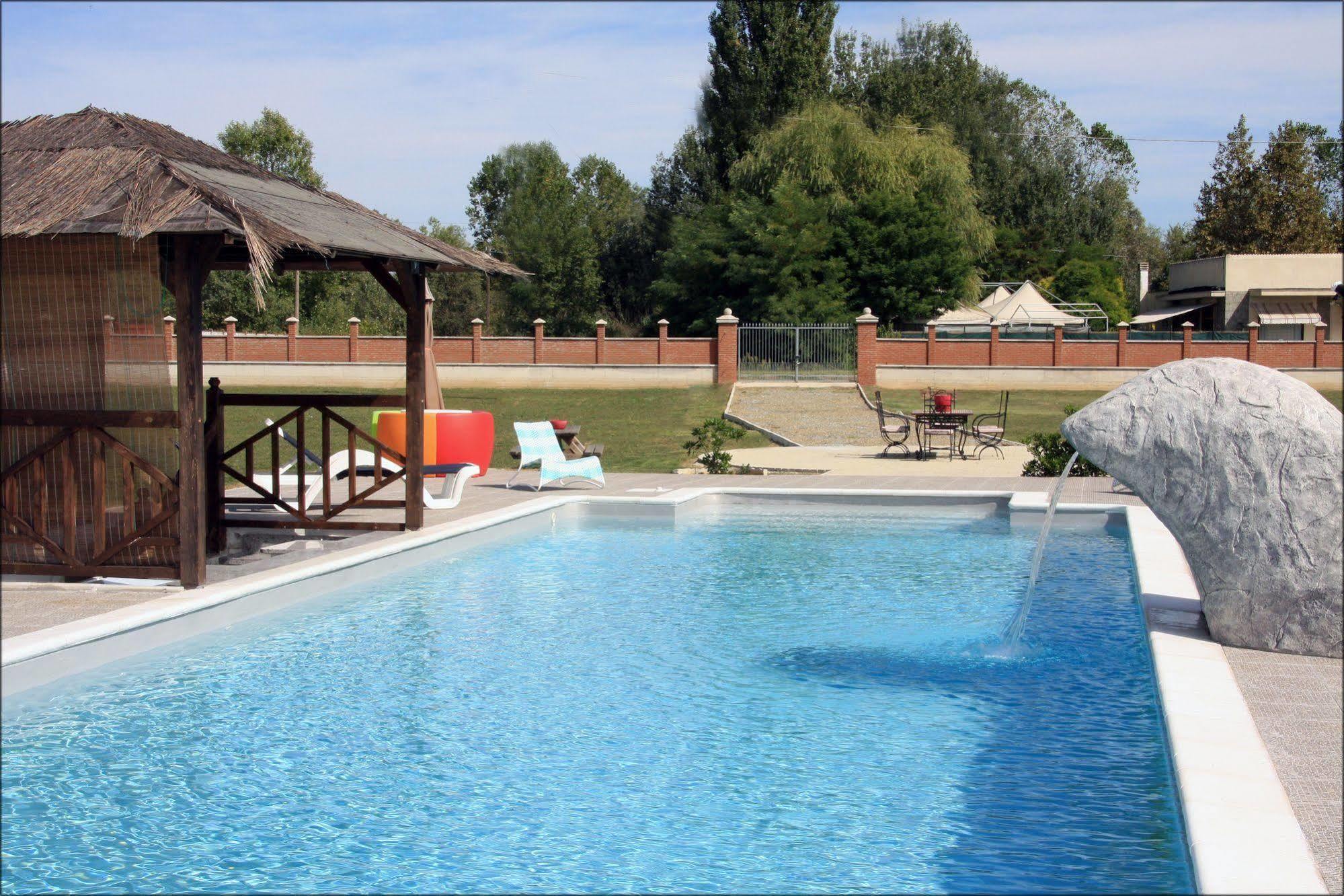 Villa Sassi Ac Alessandria Eksteriør billede